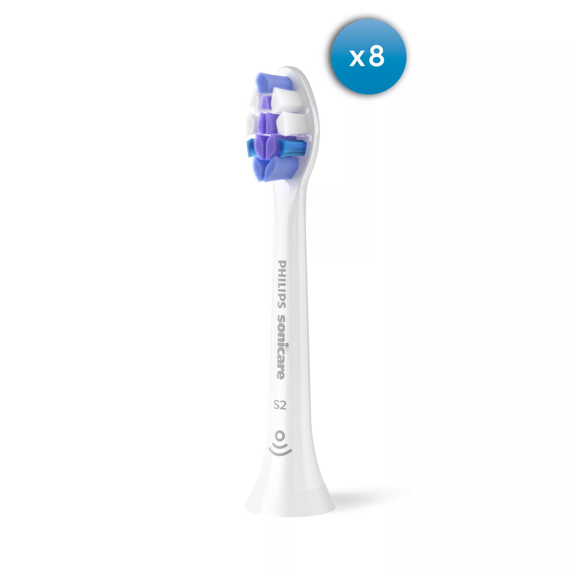 ELECTRIC TOOTHBRUSH ACC HEAD HX6058 87 PHILIPS