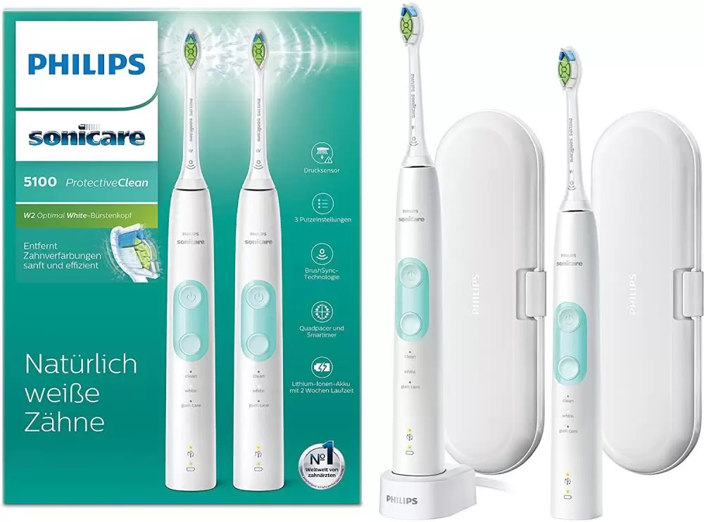 ELECTRIC TOOTHBRUSH HX6807 35 PHILIPS