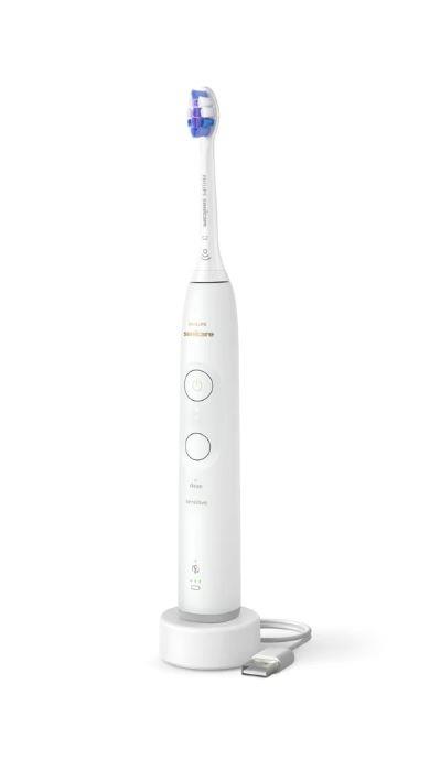 ELECTRIC TOOTHBRUSH HX7400 02 PHILIPS