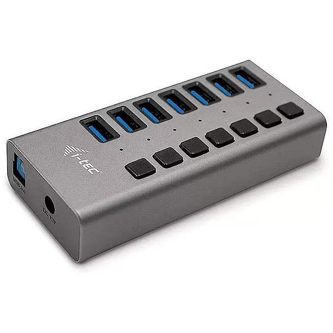 I-TEC USB 3.0 Charging HUB 7 Port