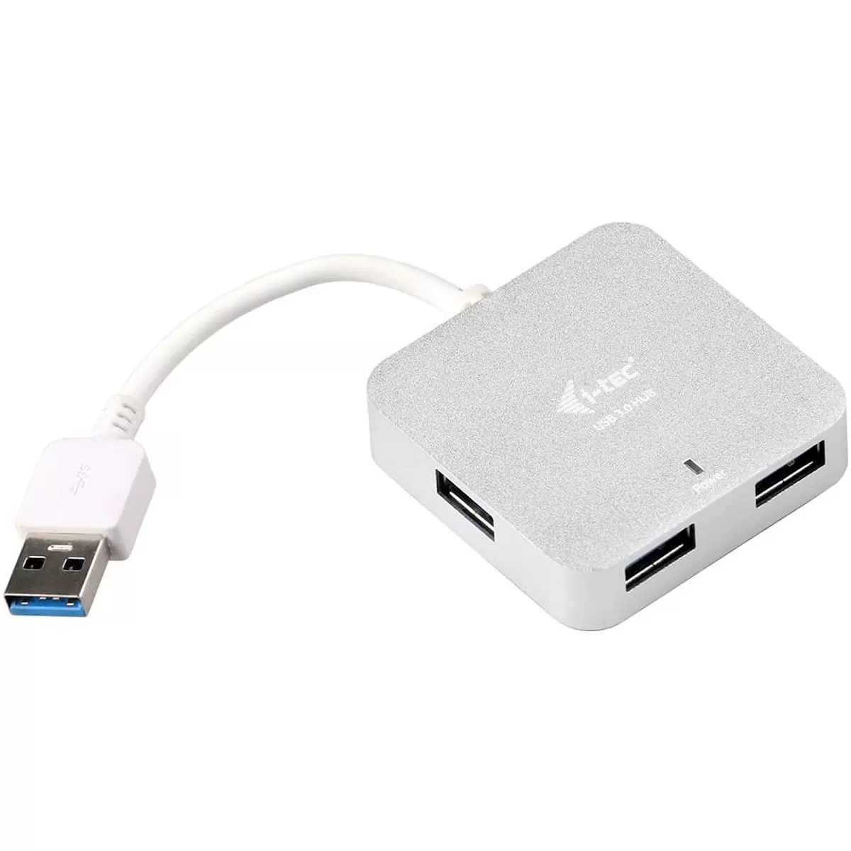 I-TEC USB 3.0 Metal Passive HUB 4 Port