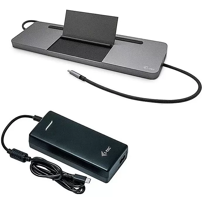 I-TEC USB C CHARGER 100W+USB-A Port 12W