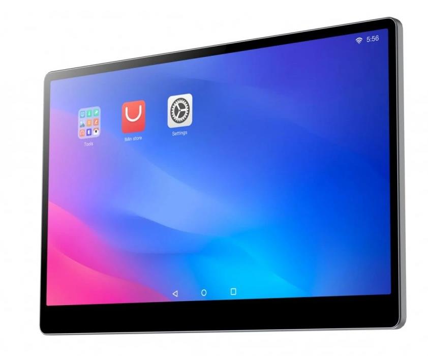SMART POS DEVICE SWAN 1K 4 32GB I22D01 4 32 IMIN