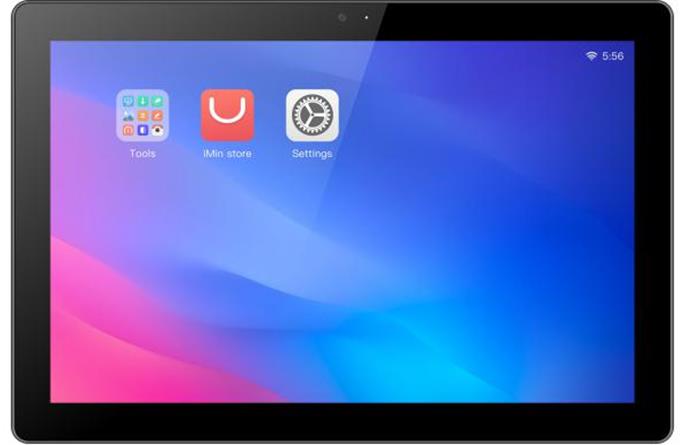 DESKTOP POS SWAN1 DISPLAY 10 1   I22D01S IMIN