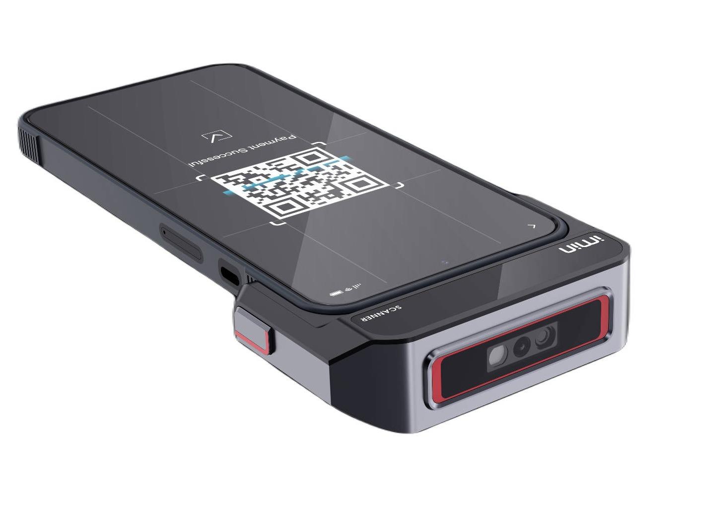 MOBILE POS ACC SCANNER SWIFT 1 I22M01S T IMIN