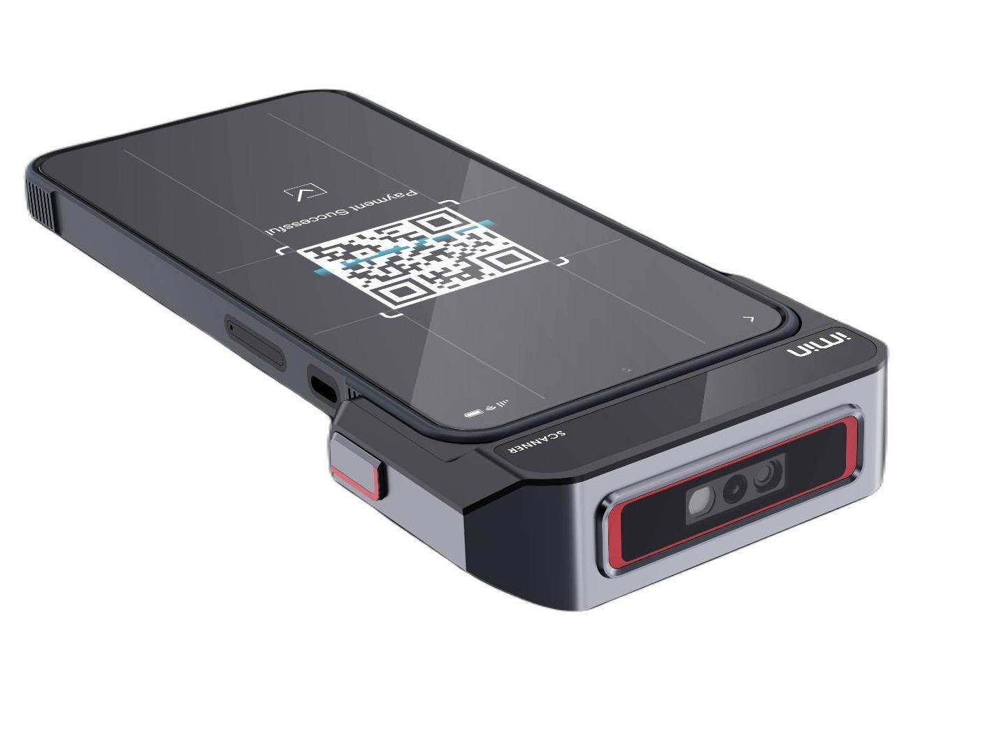 MOBILE POS ACC SCANNER SWIFT 1 I22M01S T IMIN
