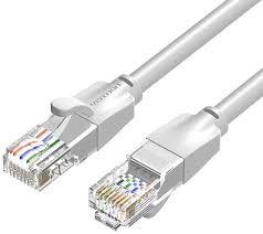 PATCH CABLE CAT 6 UTP 5M GRAY IBEHJ VENTION