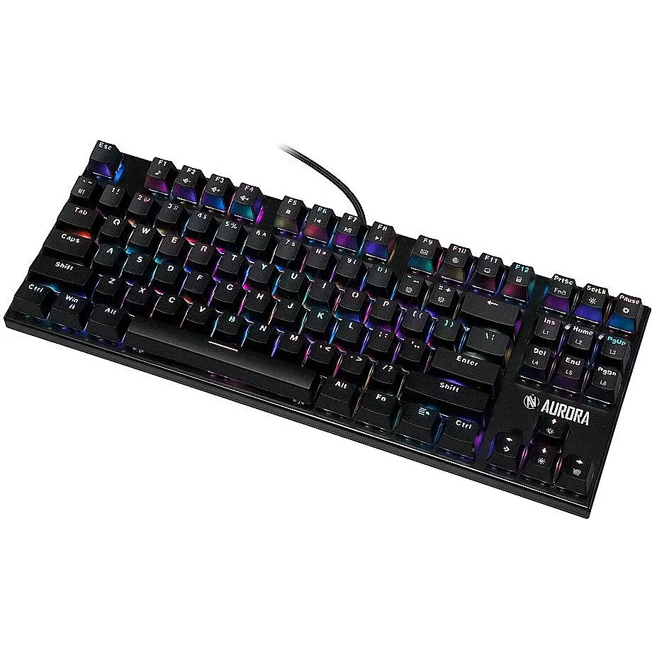 IBOX Aurora K-2R RGB wired USB
