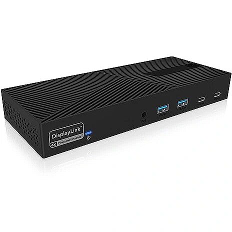 ICY BOX IB-DK2246AC Multi-Docking St