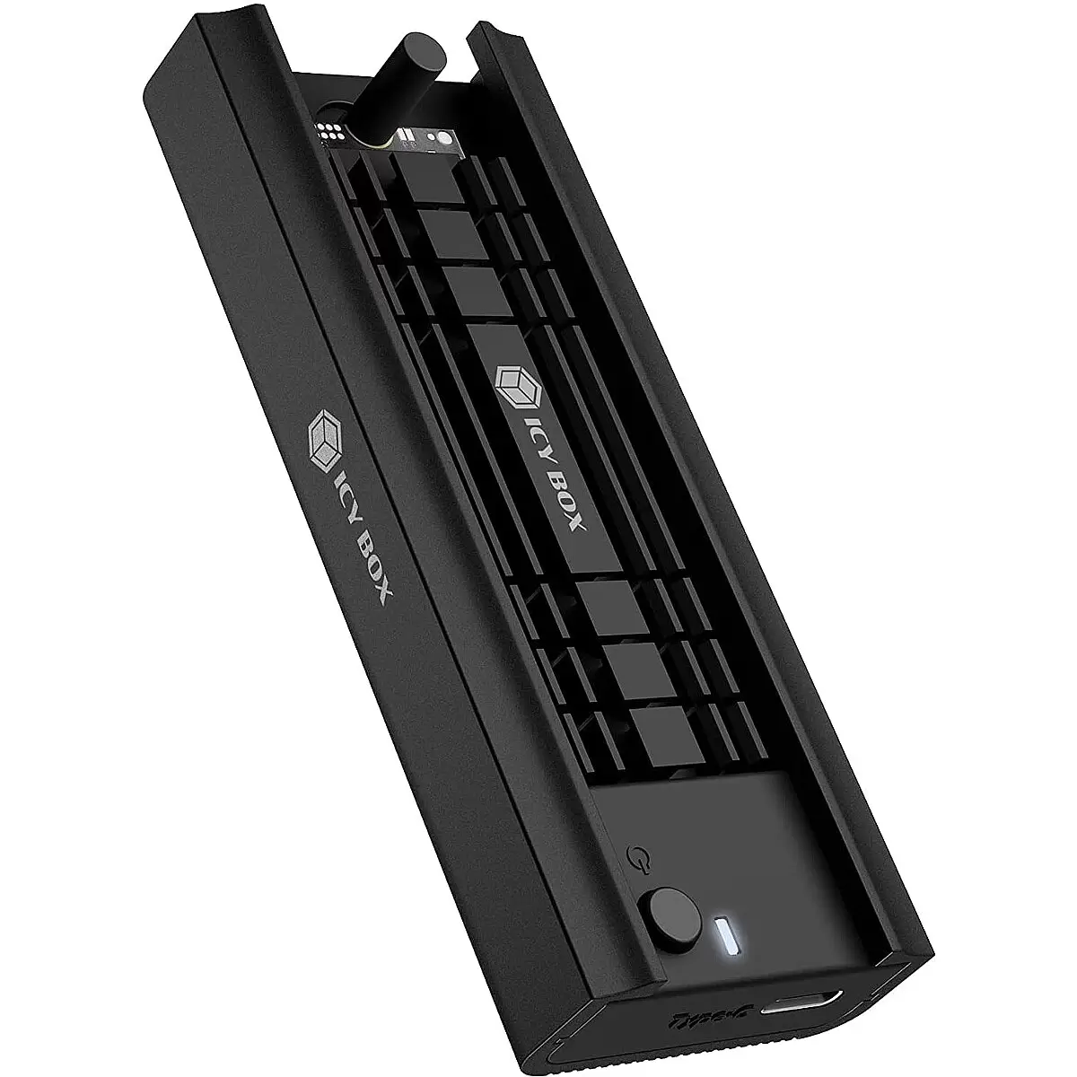 ICY BOX IB-180MC-C31 M.2 NVMe and SATA