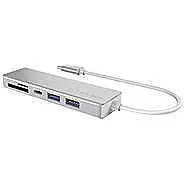 ICY BOX IB-HUB1425-C3 4x Port USB 3.0
