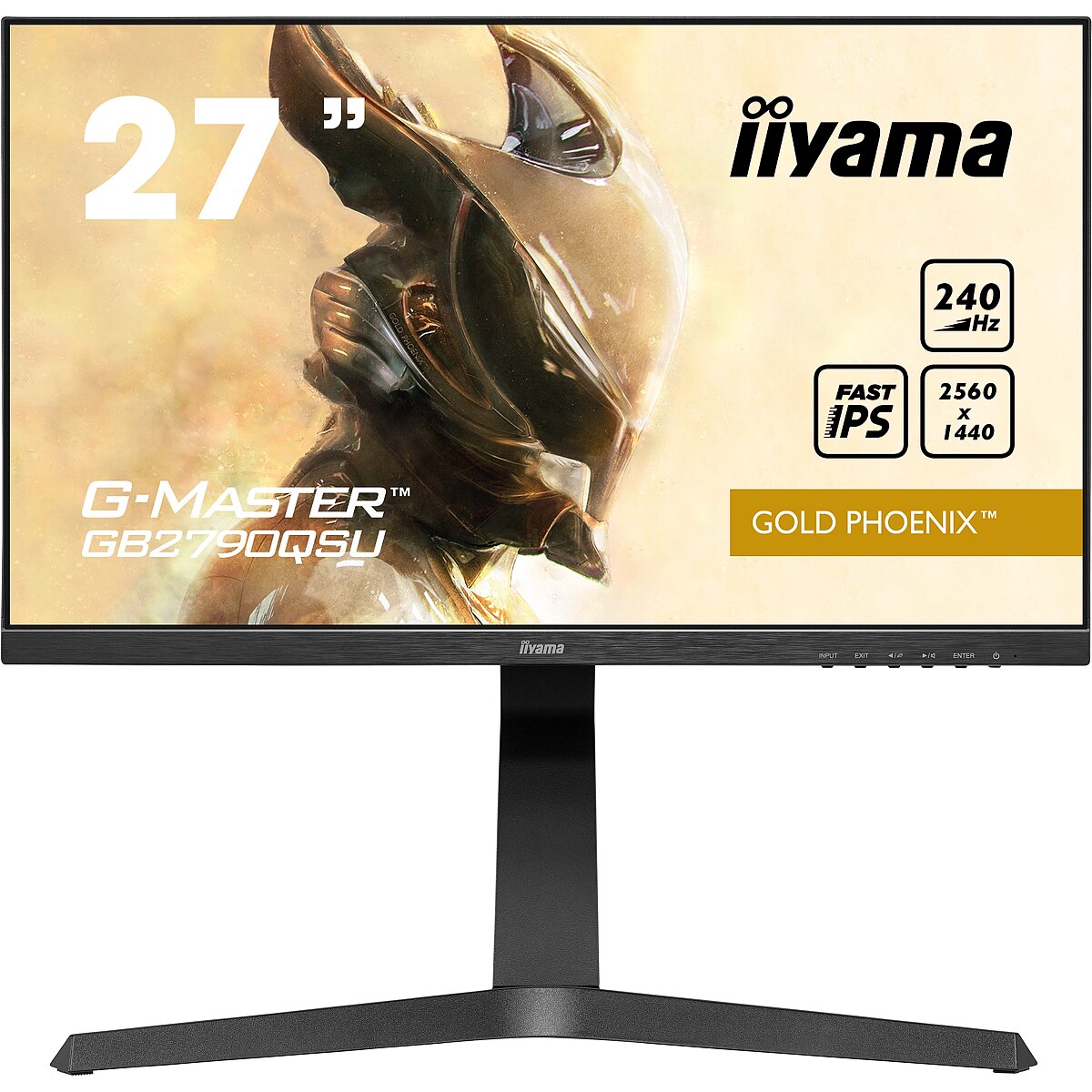 IIYAMA GB2790QSU-B1 27inch ETE Fast IPS