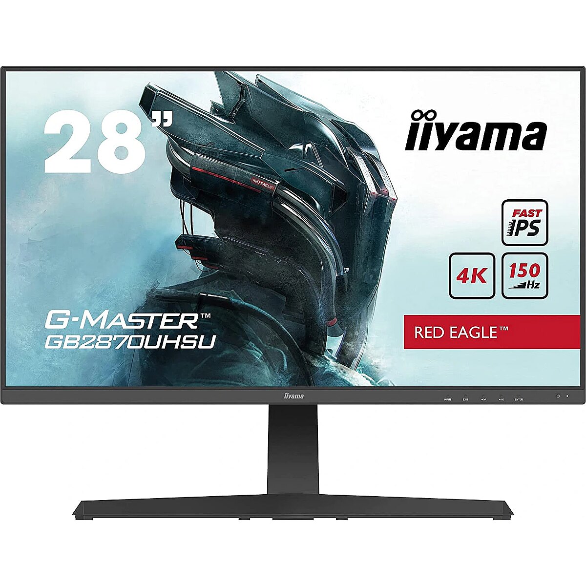 IIYAMA GB2870UHSU-B1 28inch ETE Fast IPS
