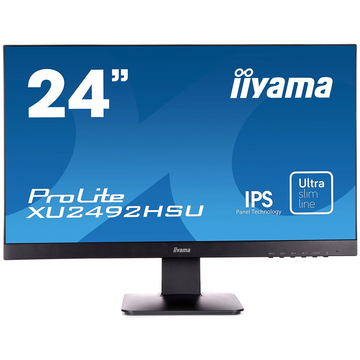 IIYAMA ProLite XU2492HSU-B1 60,5cm 23,8I