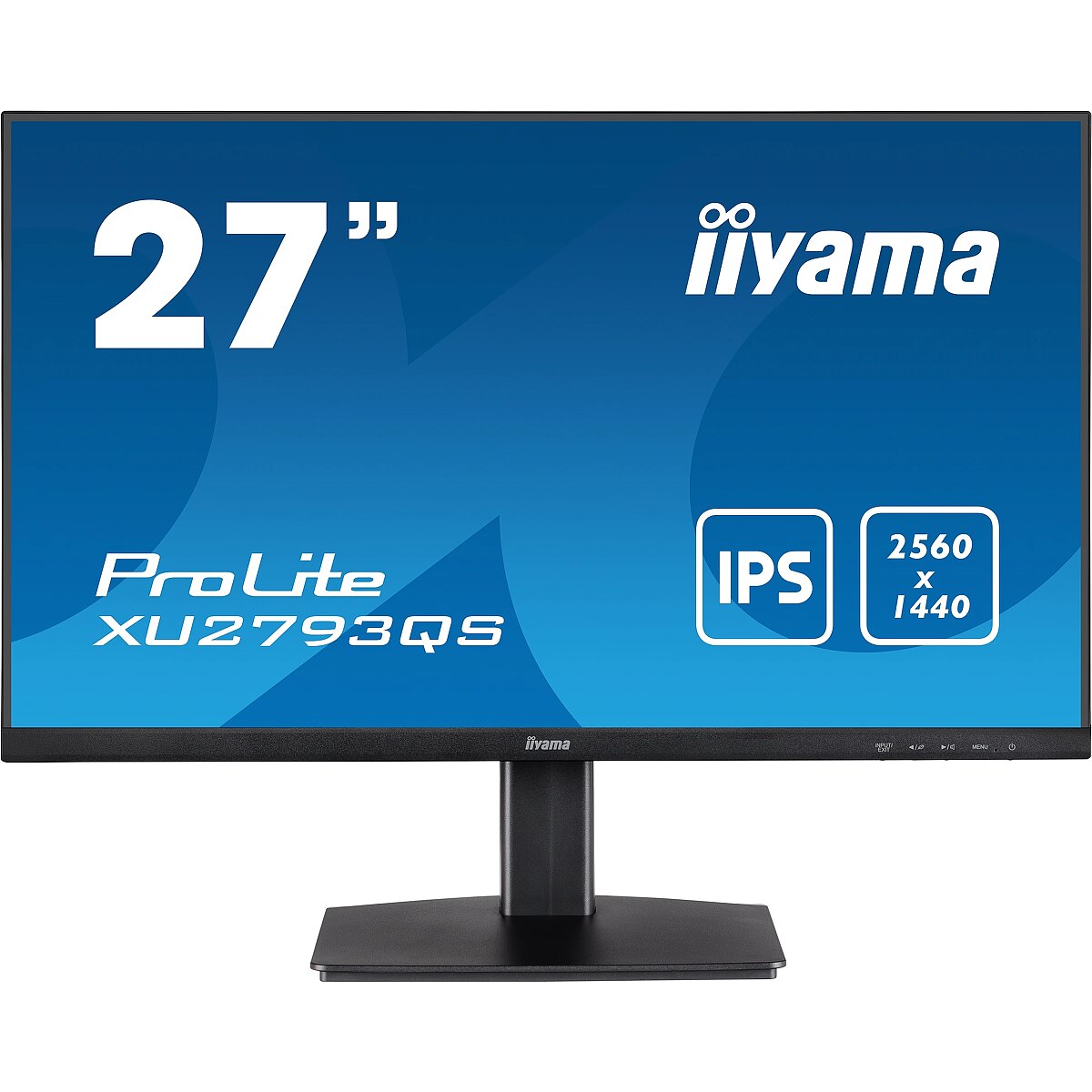 IIYAMA XU2793QS-B1 27inch ETE IPS-panel