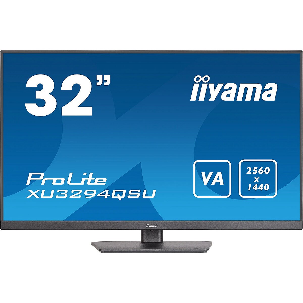 IIYAMA XU3294QSU-B1 32inch ETE VA