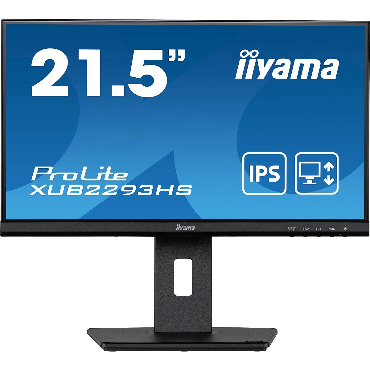 IIYAMA XUB2293HS-B5 21 5inch ETE IPS