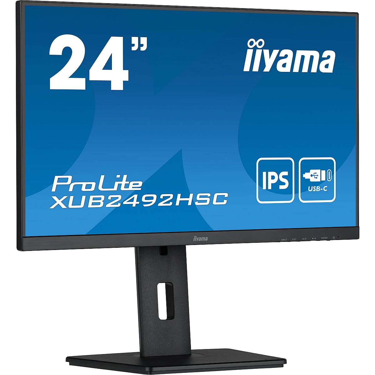 IIYAMA XUB2492HSC-B5 23 8inch