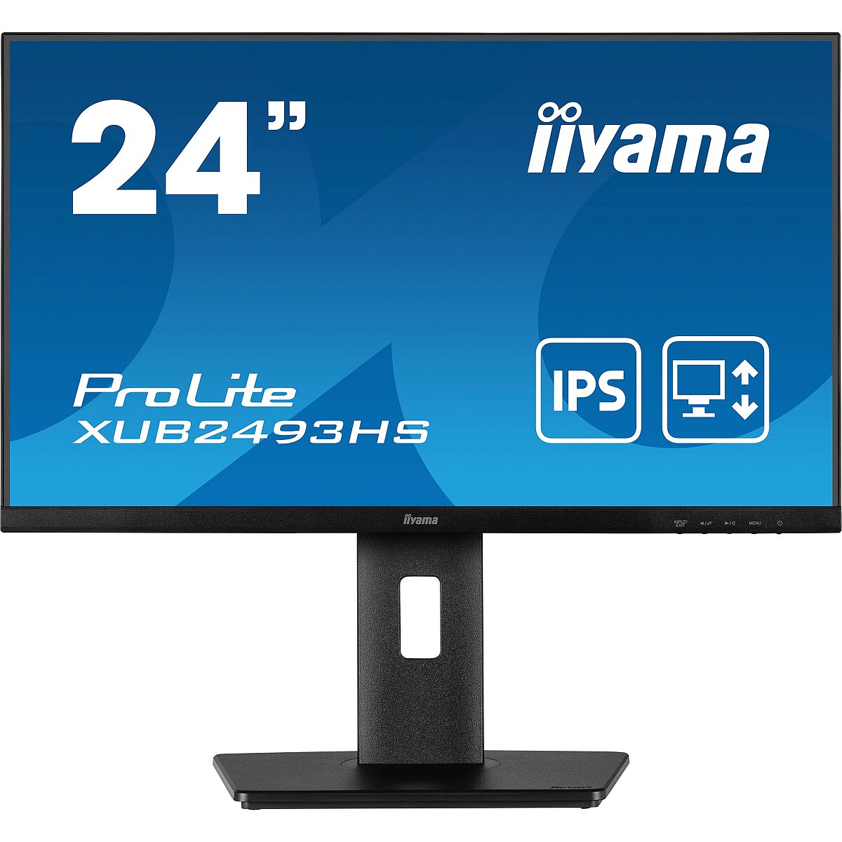 IIYAMA XUB2493HS-B5 24inch ETE IPS FHD