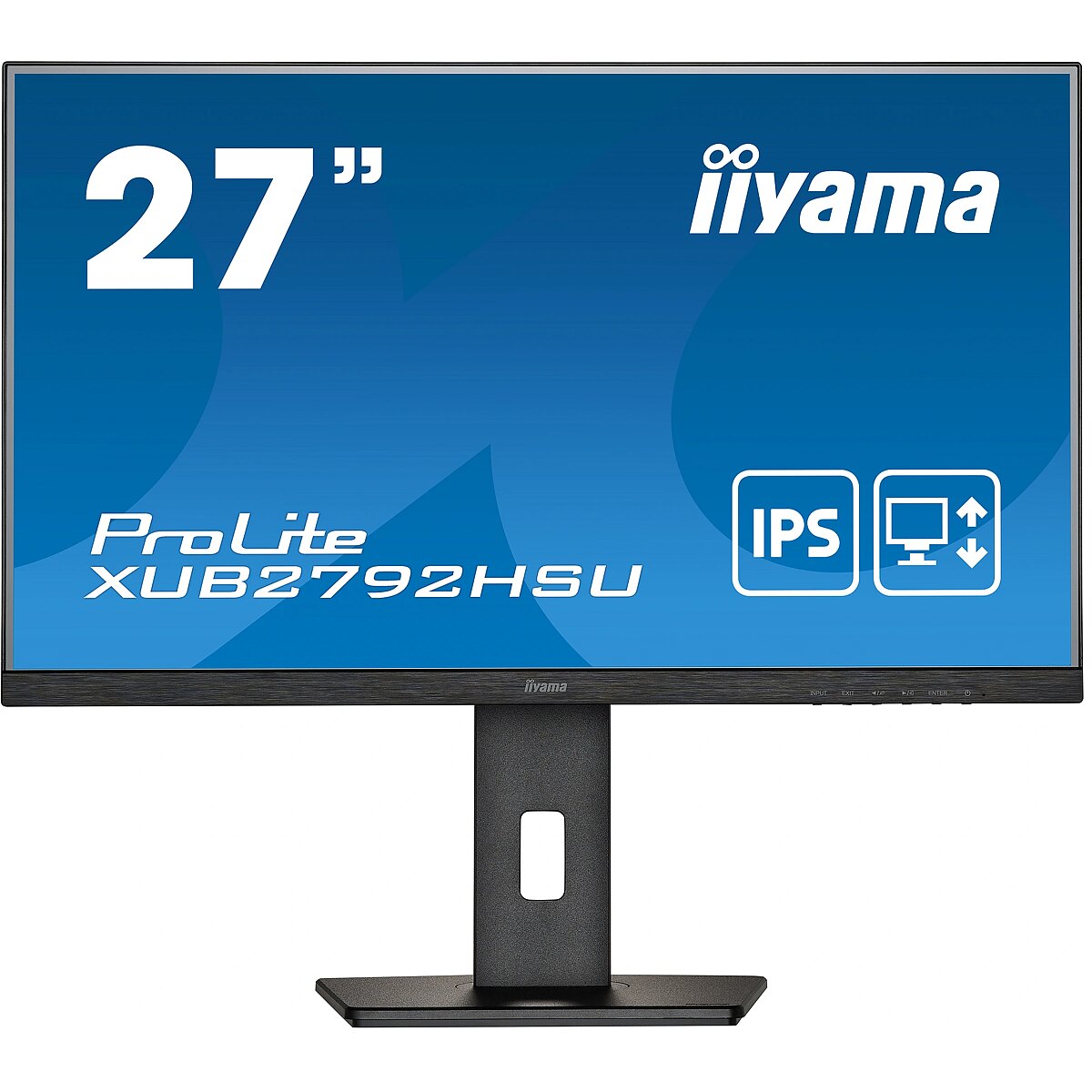 IIYAMA XUB2792HSU-B5 27inch ETE IPS FHD