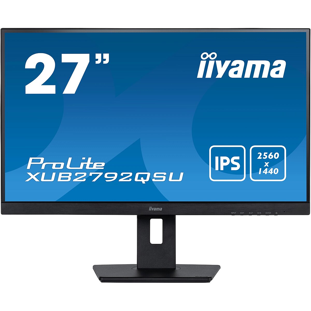 IIYAMA XUB2792QSU-B5 27inch ETE IPS