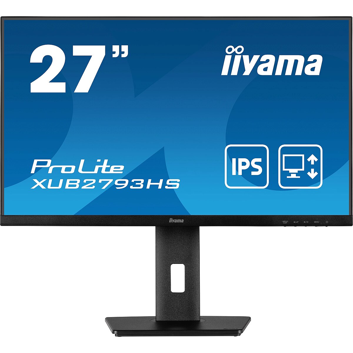 IIYAMA XUB2793HS-B5 27inch ETE IPS FHD
