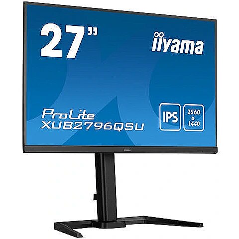 IIYAMA XUB2796QSU-B5 27inch ETE IPS