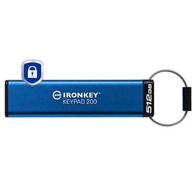 MEMORY DRIVE FLASH USB3 2 512GB IKKP200 512GB KINGSTON