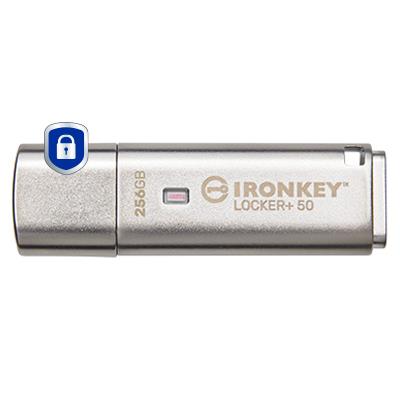 MEMORY DRIVE FLASH USB3 2 256GB IKLP50 256GB KINGSTON
