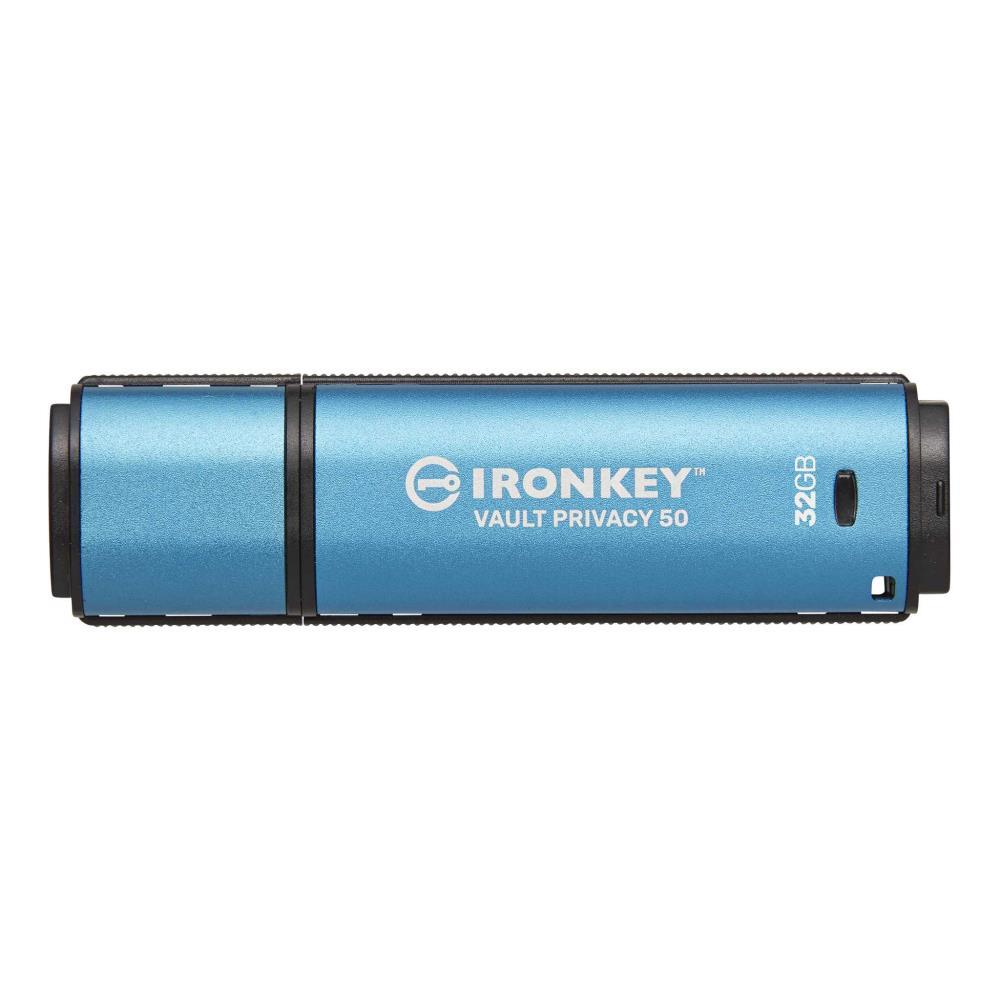 MEMORY DRIVE FLASH USB3 2 32GB IKVP50 32GB KINGSTON
