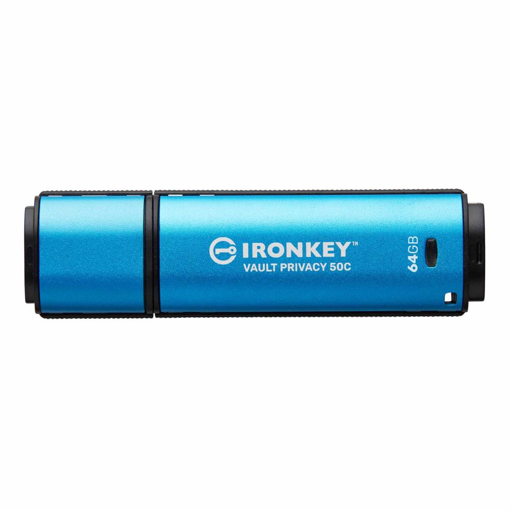 MEMORY DRIVE FLASH USB-C 64GB IKVP50C 64GB KINGSTON