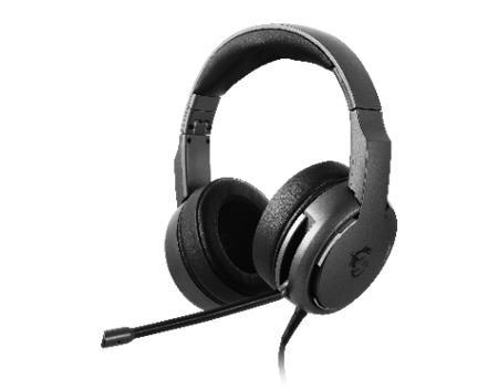 HEADSET IMMERSE GH40 ENC MSI