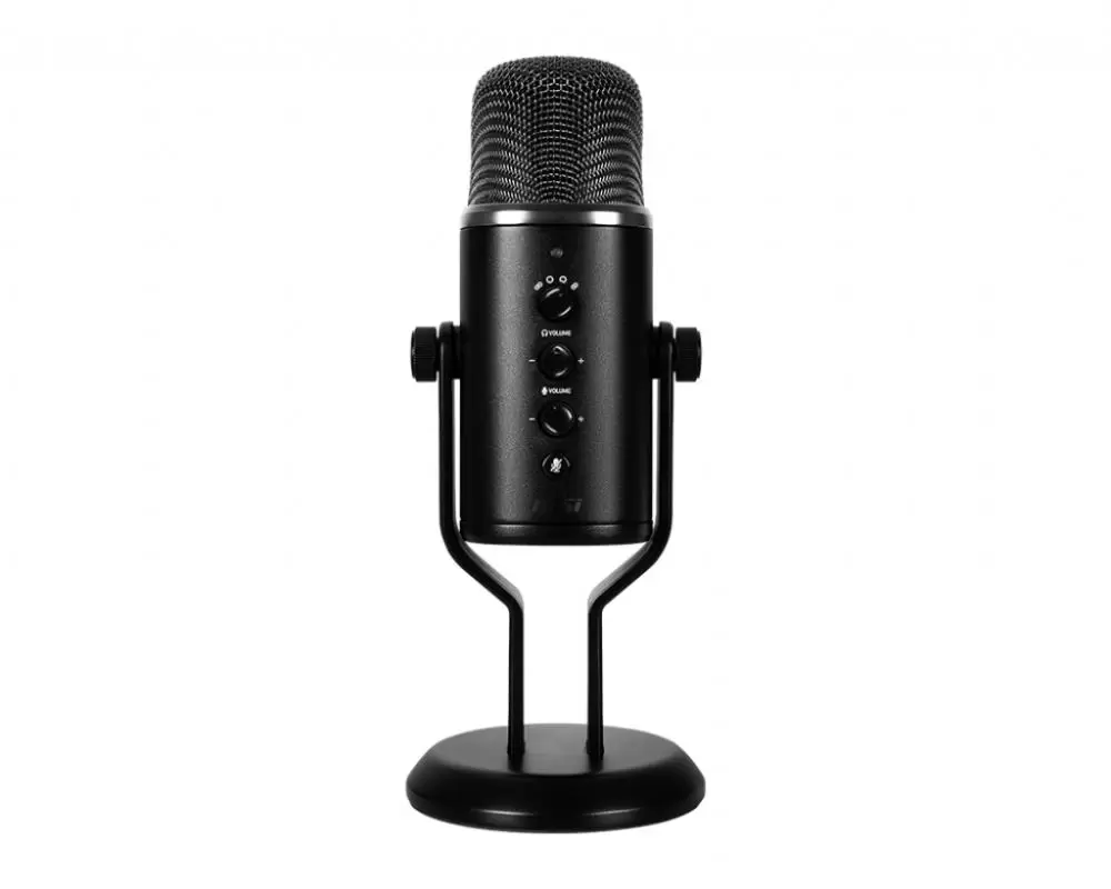 MICROPHONE GV60 IMMERSE GV60 STREAMING MIC MSI