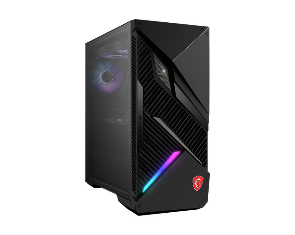 PC MSI MPG Infinite X2 14NUF7 Gaming Desktop CPU Core i7 i7-14700KF 3400 MHz RAM 32GB DDR5 SSD 2TB Graphics card GeForce RTX 4070 Ti Super Ventus Windows 11 Home Colour Black INFINITEX214NUF7-449EU