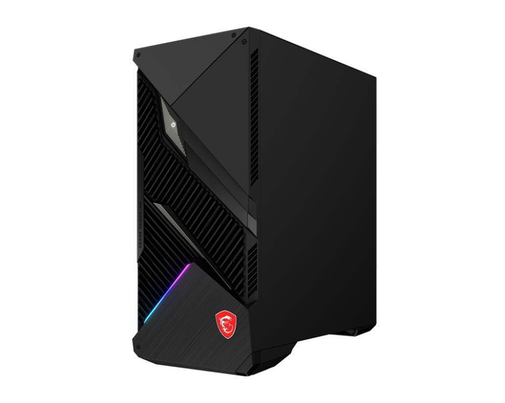 PC MSI MPG Infinite X2 14NUG7 Gaming Desktop CPU Core i7 i7-14700KF 3400 MHz RAM 32GB DDR5 SSD 2TB Graphics card GeForce RTX 4080 SUPER 16G Ventus 16GB Windows 11 Home Colour Black INFINITEX214NUG7-448EU