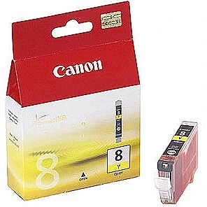 INK CARTRIDGE YELLOW CLI-8Y 0623B001 CANON