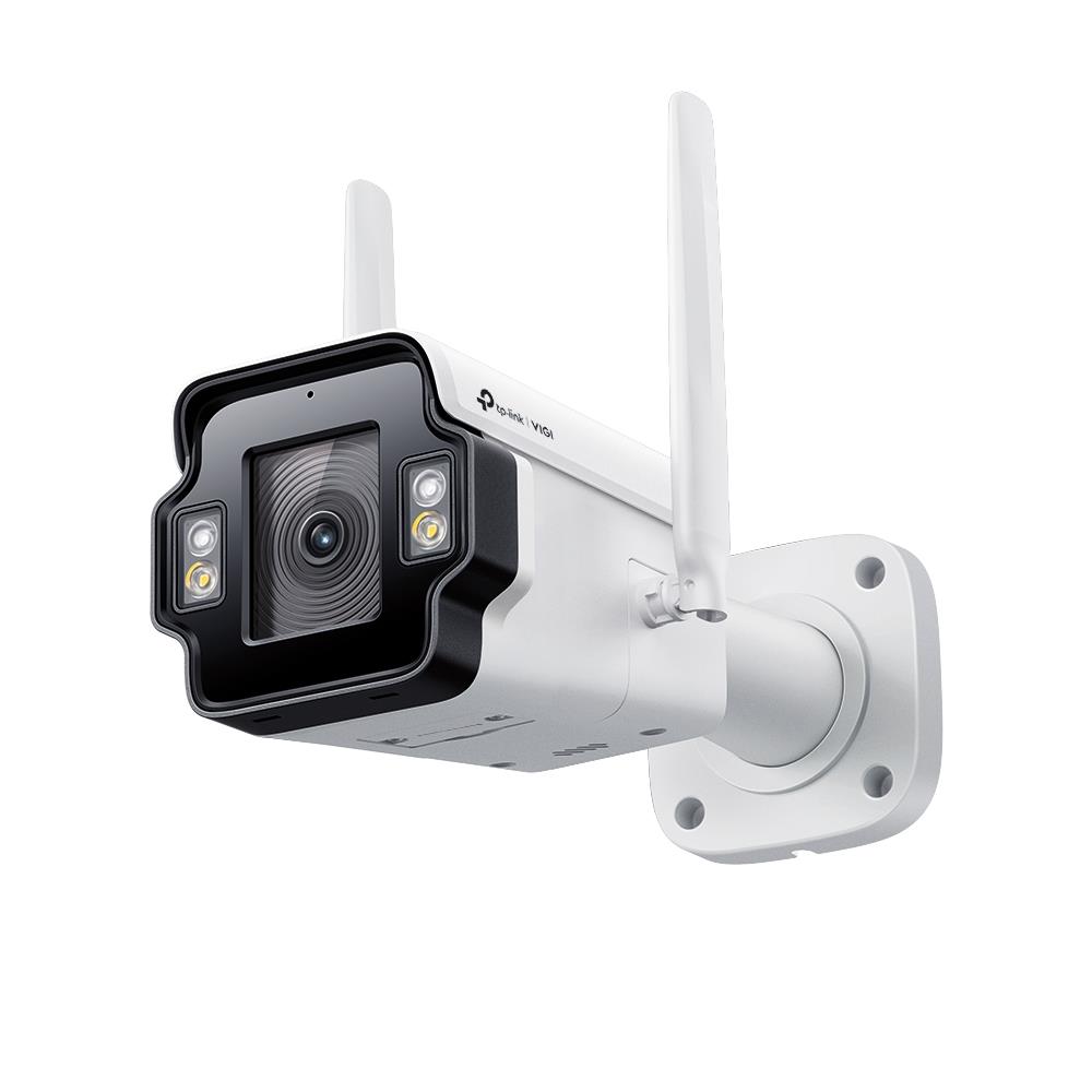 NET CAMERA BULLET H 265  4MP INSIGHT S345-4G 4MM  TP-LINK