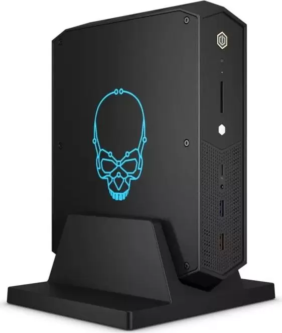 INTEL NUC12SNKi72002 Enthusiast Kit EU C