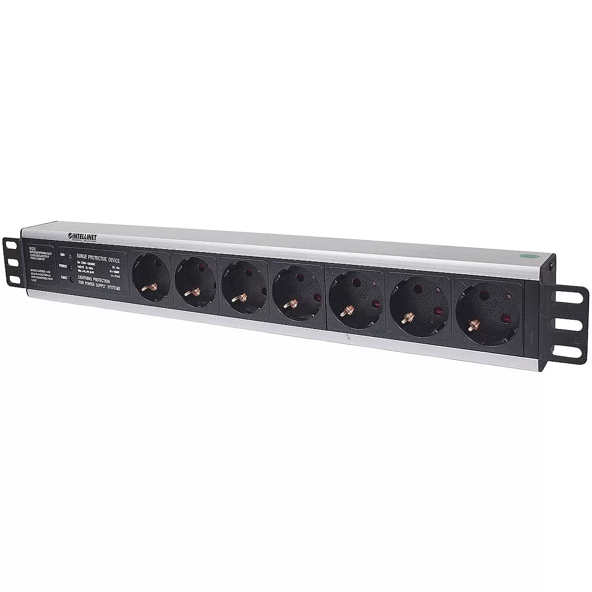 INTELLINET 19inch Power Strip