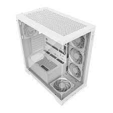 Case ADATA XPG Invader X MidiTower Case product features Transparent panel Not included ATX MicroATX MiniITX Colour White INVADERXMT-WHCWW