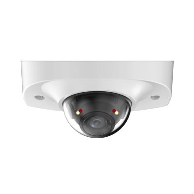 NET CAMERA 4MP DOME IPC-HDBW2449F-AS-IL0280B DAHUA