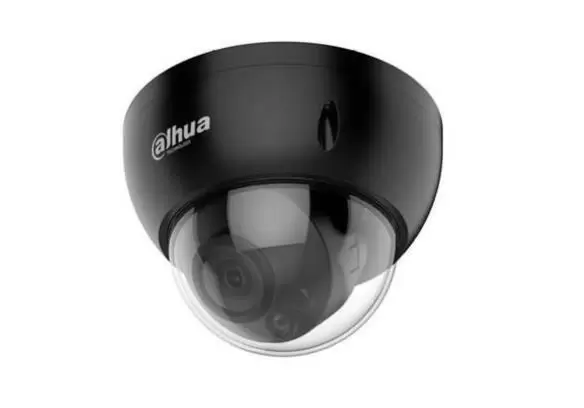 NET CAMERA 5MP IR DOME AI HDBW3541E-AS-0280B-BLACK DAHUA