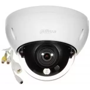 NET CAMERA 2MP IR DOME IPC-HDBW5241R-ASE-0280B DAHUA