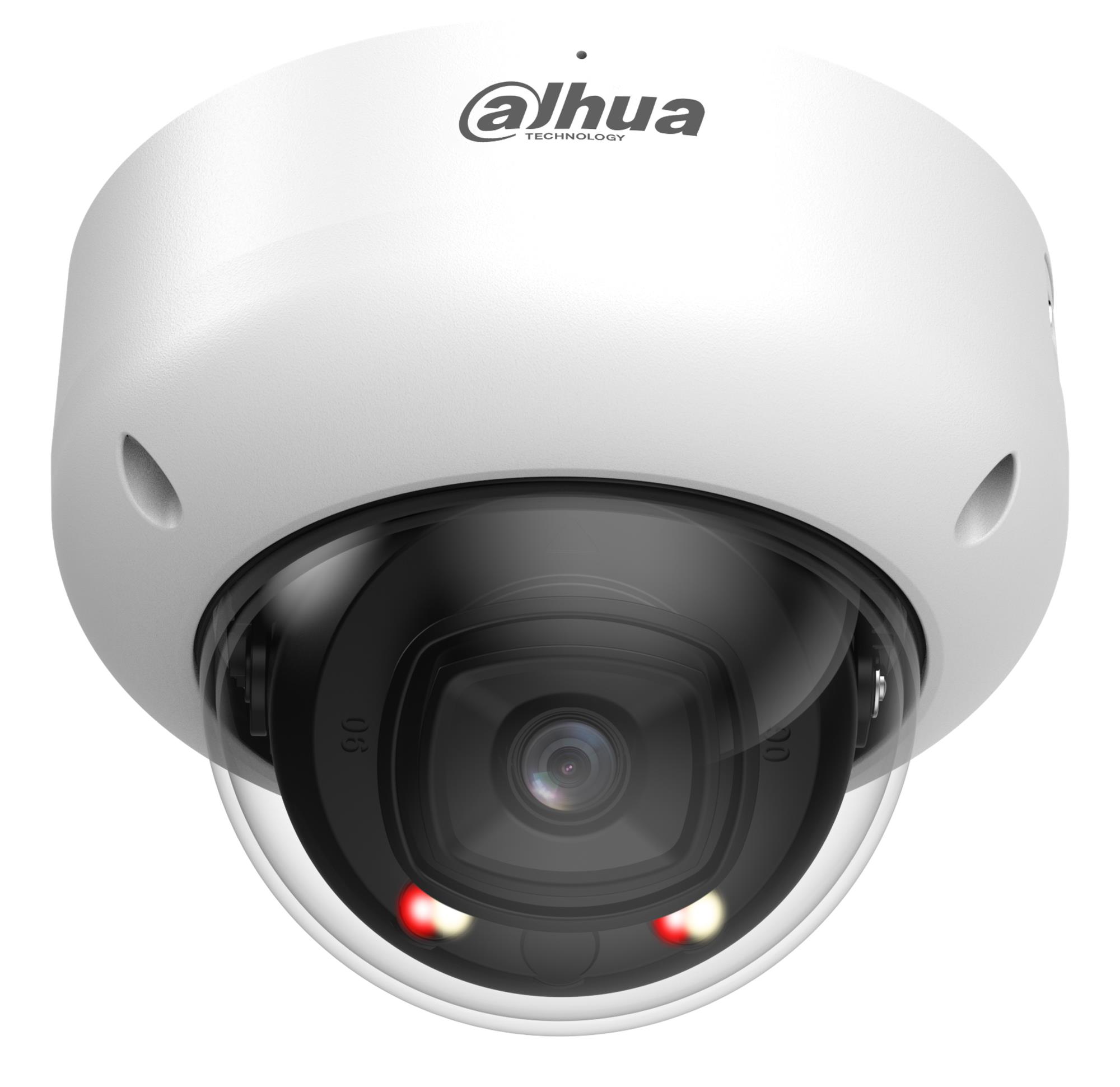 NET CAMERA 4MP DOME HDBW5459R-ASE-IL-0280B DAHUA