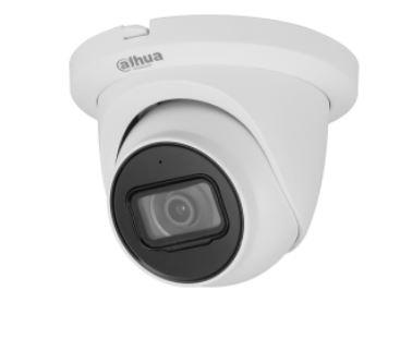 NET CAMERA 8MP IR EYEBALL HDW2831TM-AS-0360B-S2 DAHUA