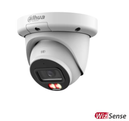 NET CAMERA 6MP EYEBALL IPC-HDW3649QM-S-IL-0280B DAHUA