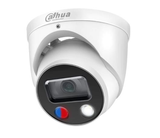 NET CAMERA 8MP IR EYEBALL IPC-HDW3849H-AS-PV-0280B DAHUA