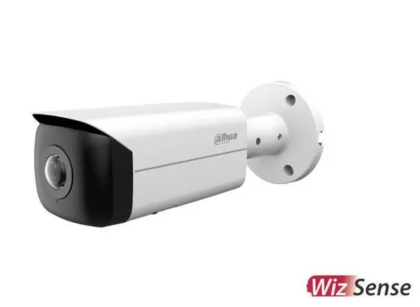 NET CAMERA 4MP IR BULLET AI IPC-HFW3441T-AS-P-0210B DAHUA