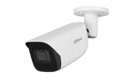 NET CAMERA 4MP IR BULLET HFW5442E-ASE-0280B-S3 DAHUA