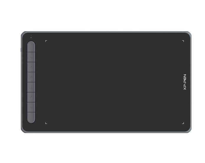 GRAPHIC TABLET 10X6   BLACK DECO LW XPPEN